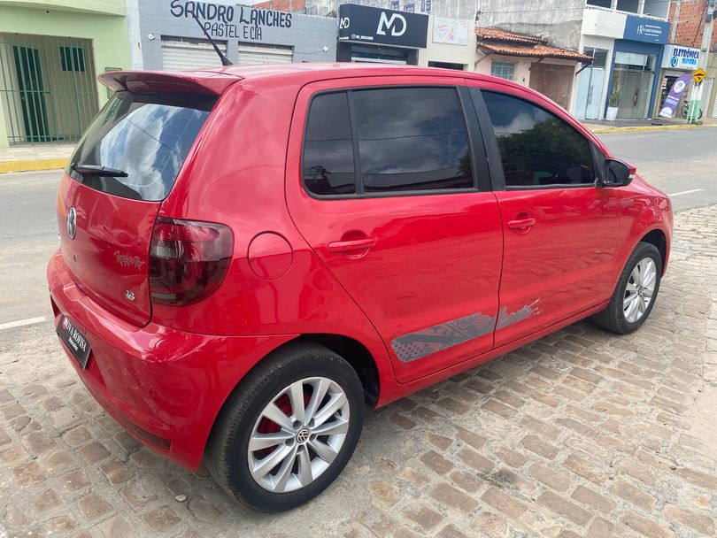 VolksWagen Fox Rock in Rio 1.6 Mi Total Flex 8V 5p