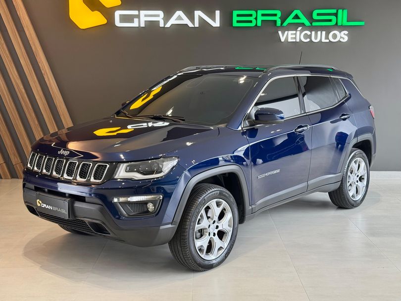 Jeep COMPASS LONGITUDE 2.0 4x4 Dies. 16V Aut.