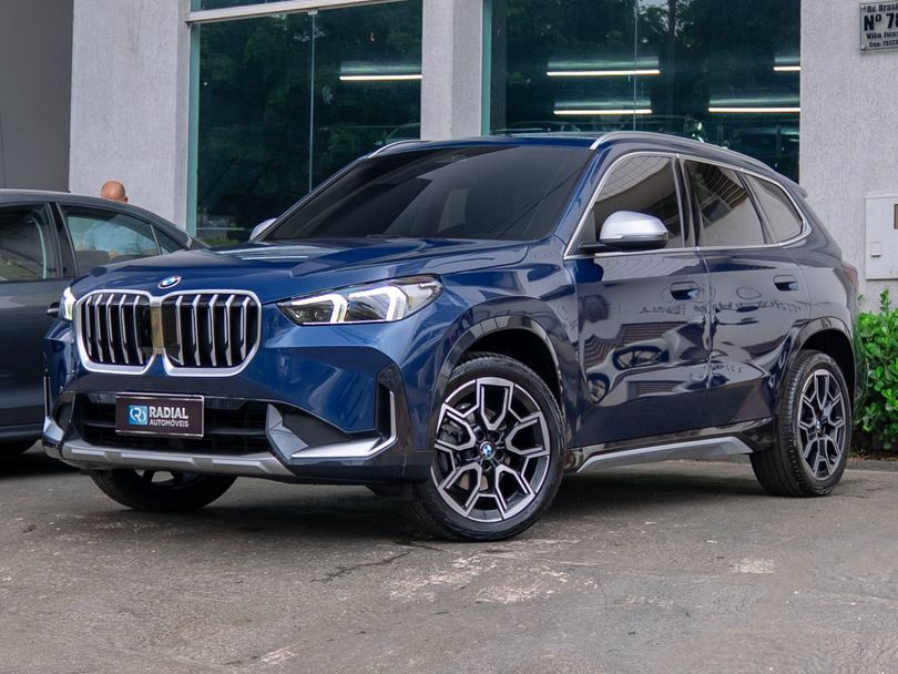 BMW X1 SDRIVE 20i X-Line 2.0 TB Aut.