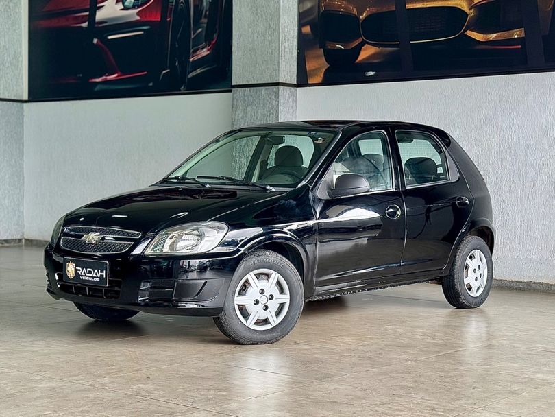 Chevrolet Celta Spirit/ LT 1.0 MPFI 8V FlexP. 5p