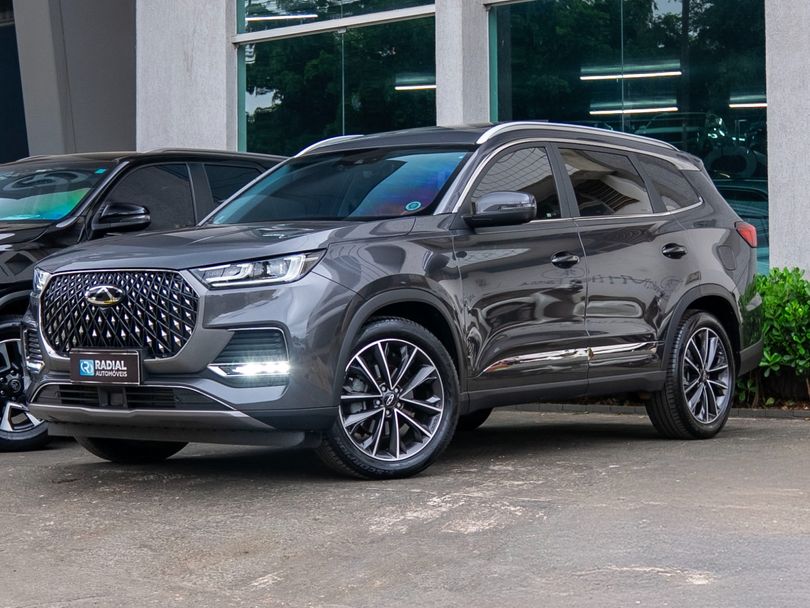 Caoa Chery Tiggo 8 PRO 1.6 TGDi Aut.