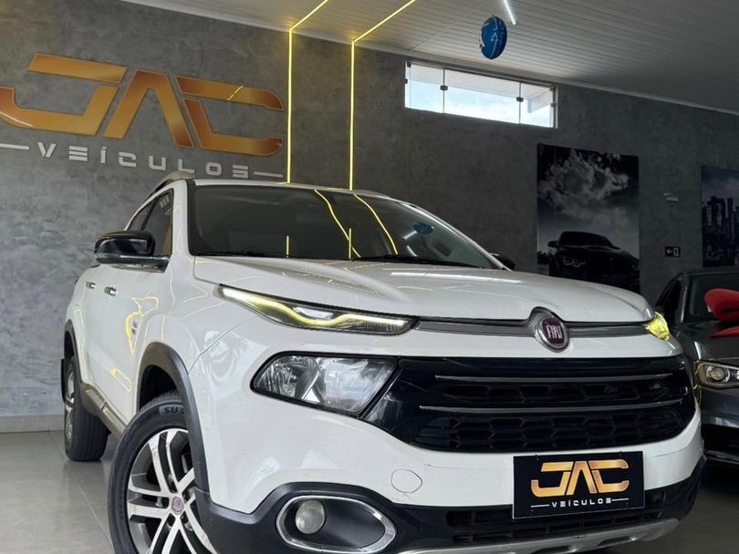 Fiat Toro Volcano 2.0 16V 4x4 TB Diesel Aut.
