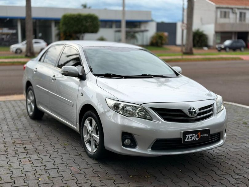 Toyota Corolla XEi 2.0 Flex 16V Aut.
