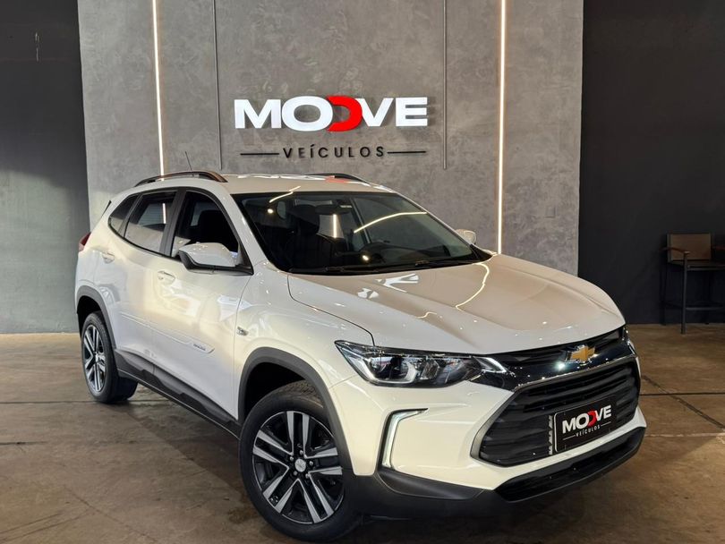 Chevrolet TRACKER LT 1.0 Turbo 12V Flex Aut.