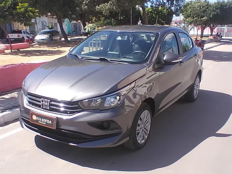 Fiat CRONOS DRIVE 1.0 6V Flex