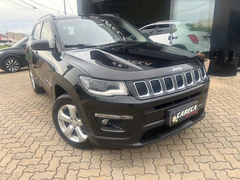 Jeep COMPASS SPORT 2.0 4x2 Flex 16V Aut.