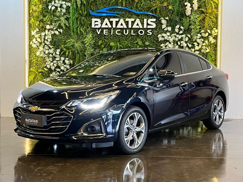 Chevrolet CRUZE Premier 1.4 16V TB Flex Aut.