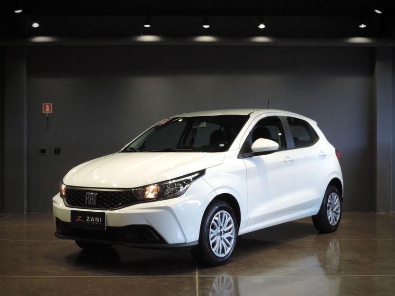 Fiat ARGO DRIVE 1.0 6V Flex