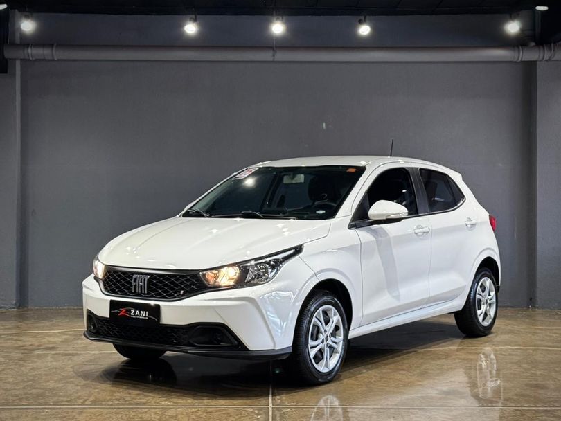 Fiat ARGO DRIVE 1.0 6V Flex