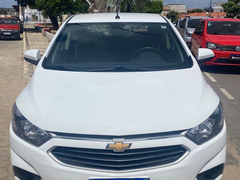 Chevrolet ONIX HATCH LT 1.0 8V FlexPower 5p Mec.