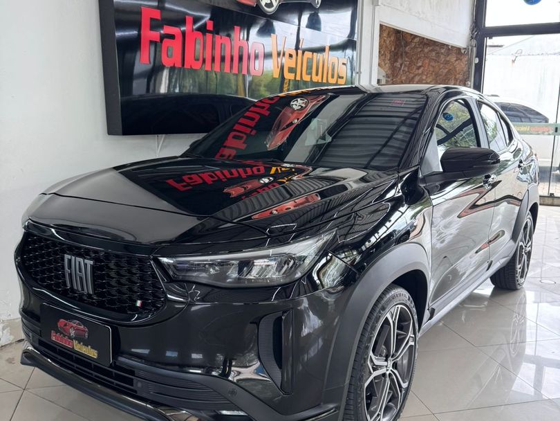 Fiat Fastback Impetus 1.0 200 T. Flex Aut