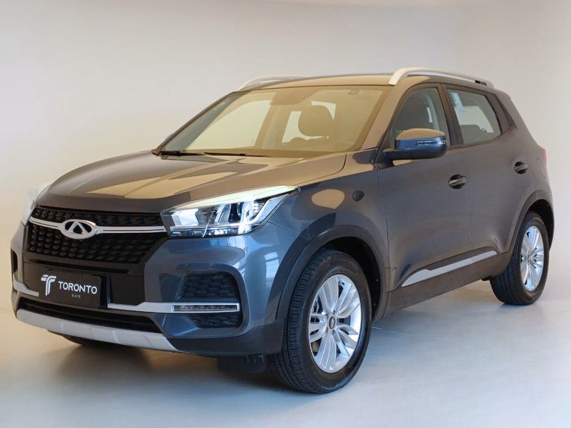 Caoa Chery/Chery Tiggo 5X T 1.5 16V Turbo Flex Aut.