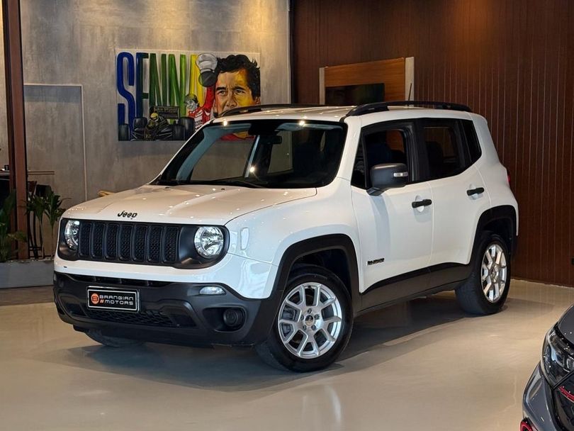 Jeep Renegade Sport 1.8 4x2 Flex 16V Aut.