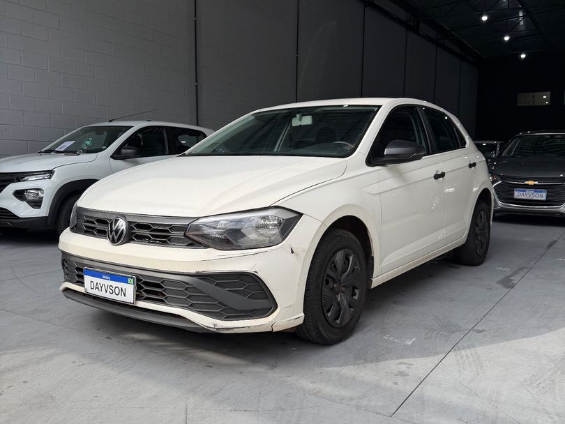 VolksWagen Polo Track 1.0 Flex 12V 5p