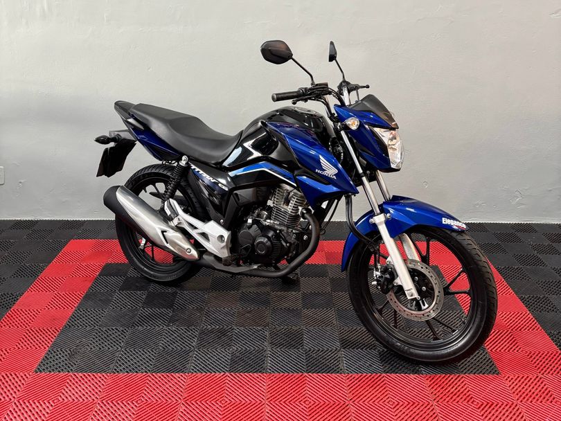 HONDA CG 160 TITAN FLEXONE/Ed.Especial 40 Anos