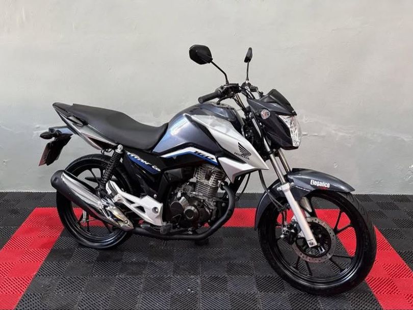 HONDA CG 160 TITAN FLEXONE/Ed.Especial 40 Anos