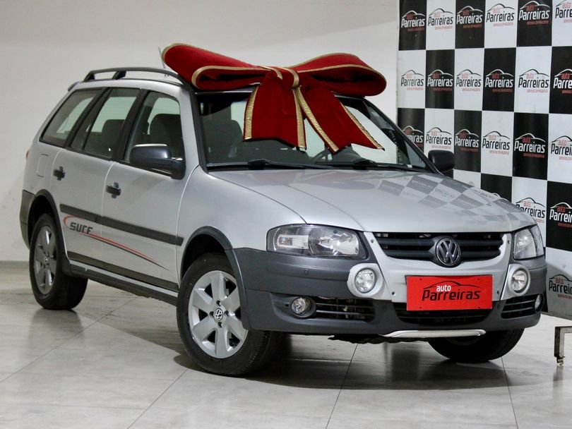 VolksWagen Parati SURF 1.8 Mi Total Flex