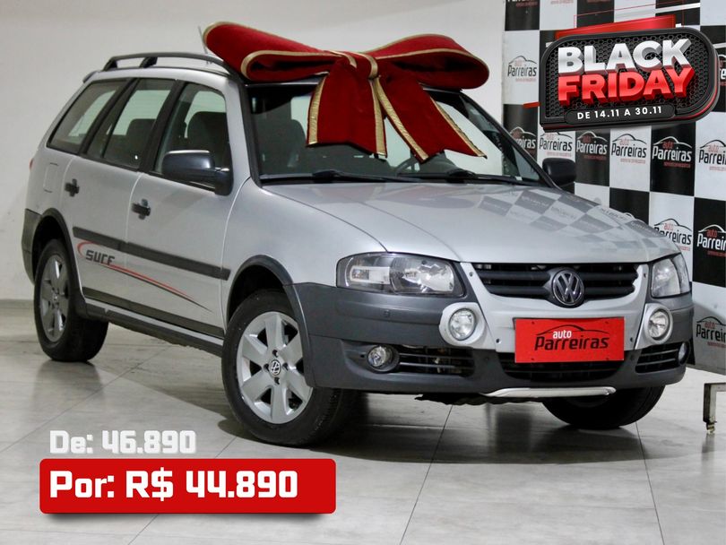 VolksWagen Parati SURF 1.8 Mi Total Flex