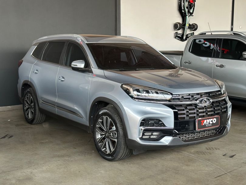 CHERY CHERRY TIGGO8 1.6 TGDI