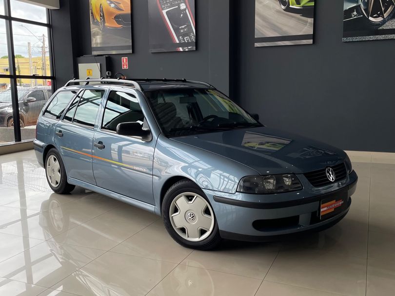 VolksWagen Parati 1.0 Mi Summer 16v 4p