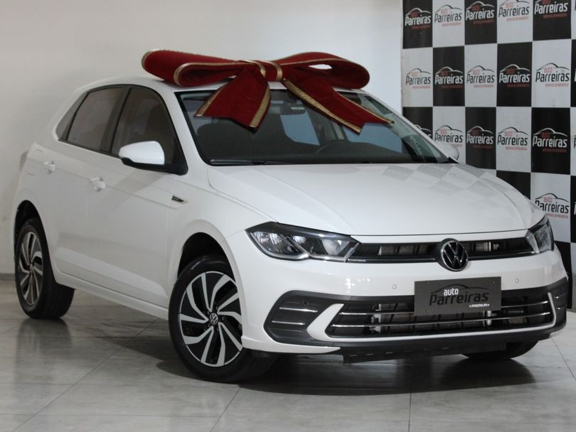 VolksWagen Polo 1.0 TSI Flex 12V 5p