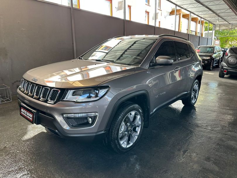 Jeep COMPASS LIMITED 2.0 4x2 Flex 16V Aut.