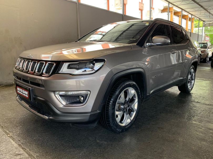 Jeep COMPASS LIMITED 2.0 4x2 Flex 16V Aut.