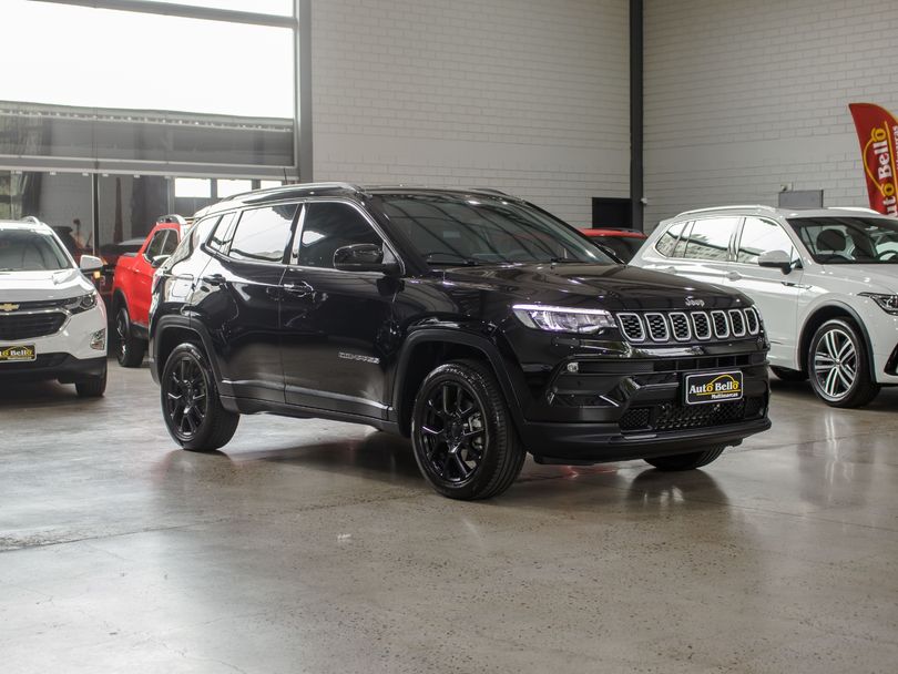 Jeep COMPASS SPORT T270 1.3 TB 4x2 Flex Aut.