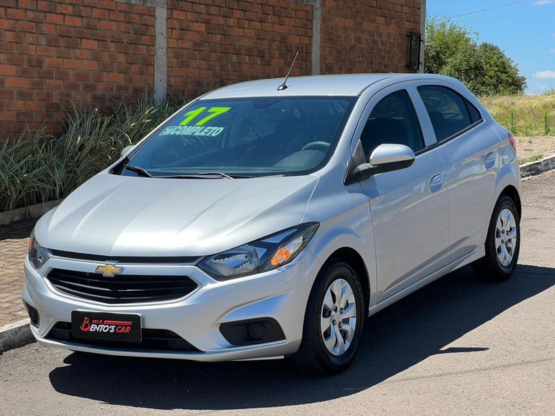 Chevrolet ONIX HATCH LT 1.0 8V FlexPower 5p Mec.
