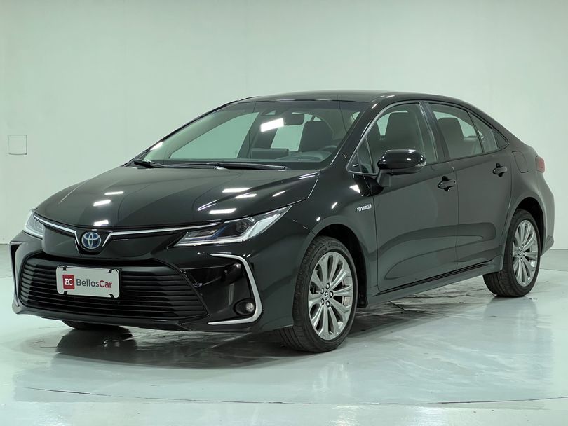 Toyota Corolla Altis 1.8 16V Aut. (Híbrido)