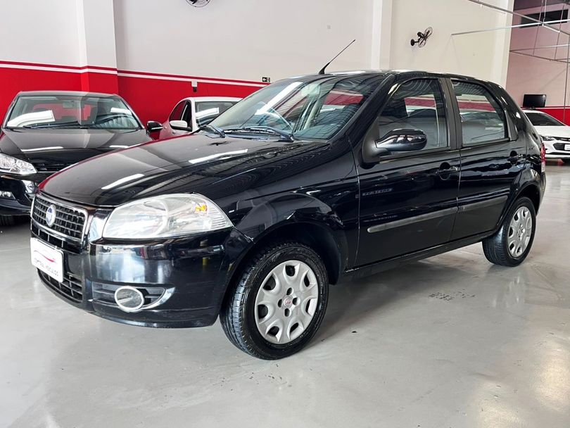 Fiat Palio ELX 1.4 Fire/30 Anos F. Flex 8V 4p