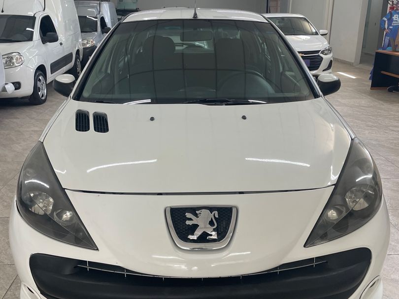 Peugeot 207 XR Sport 1.4 Flex 8V 5p