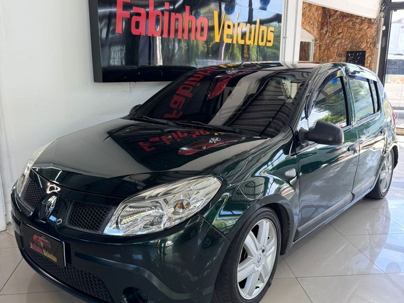 Renault SANDERO Expression Hi-Flex 1.0 16V 5p