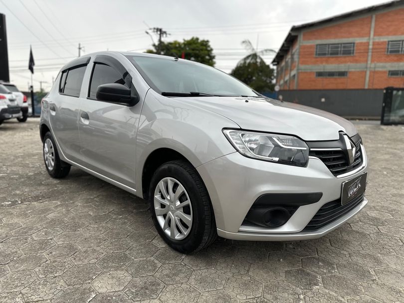 Renault SANDERO Life Flex 1.0 12V 5p Mec.