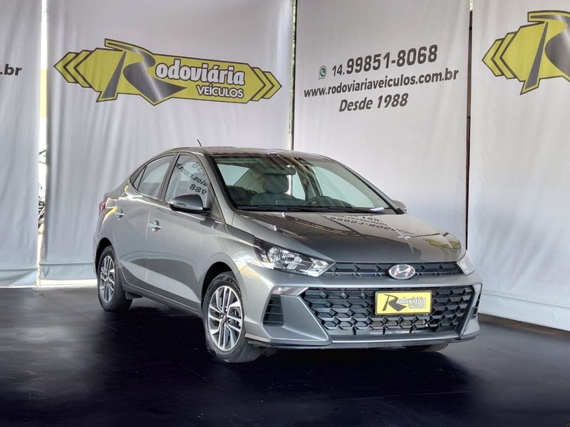 Hyundai HB20S Limited 1.0  Flex 12V Mec.