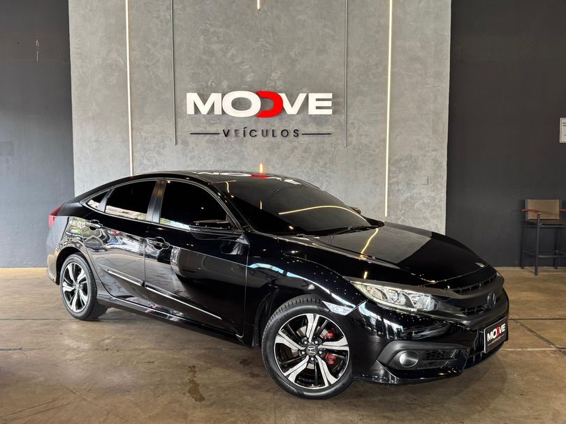 Honda Civic Sedan EX 2.0 Flex 16V Aut.4p