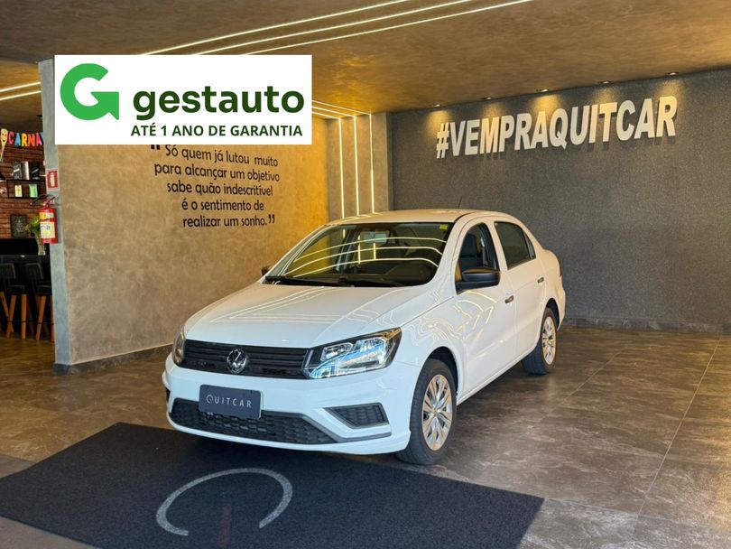 VolksWagen VOYAGE 1.0 Flex 12V 4p