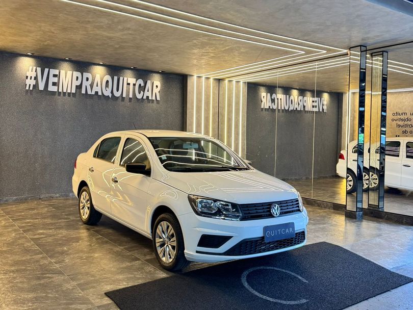 VolksWagen VOYAGE 1.0 Flex 12V 4p