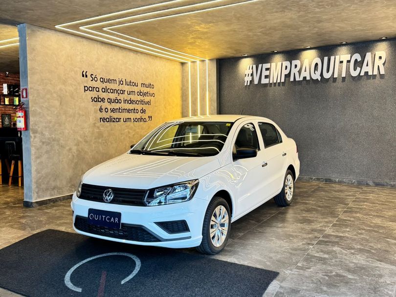 VolksWagen VOYAGE 1.0 Flex 12V 4p