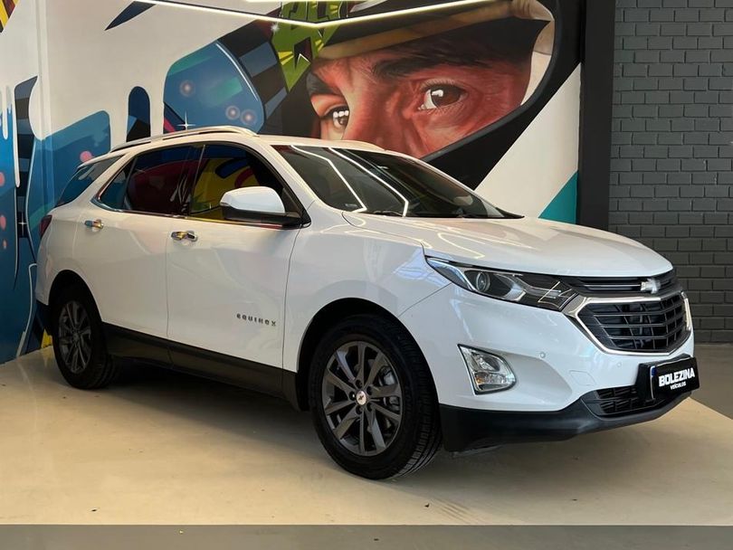Chevrolet EQUINOX LT 2.0 Turbo 262cv Aut.