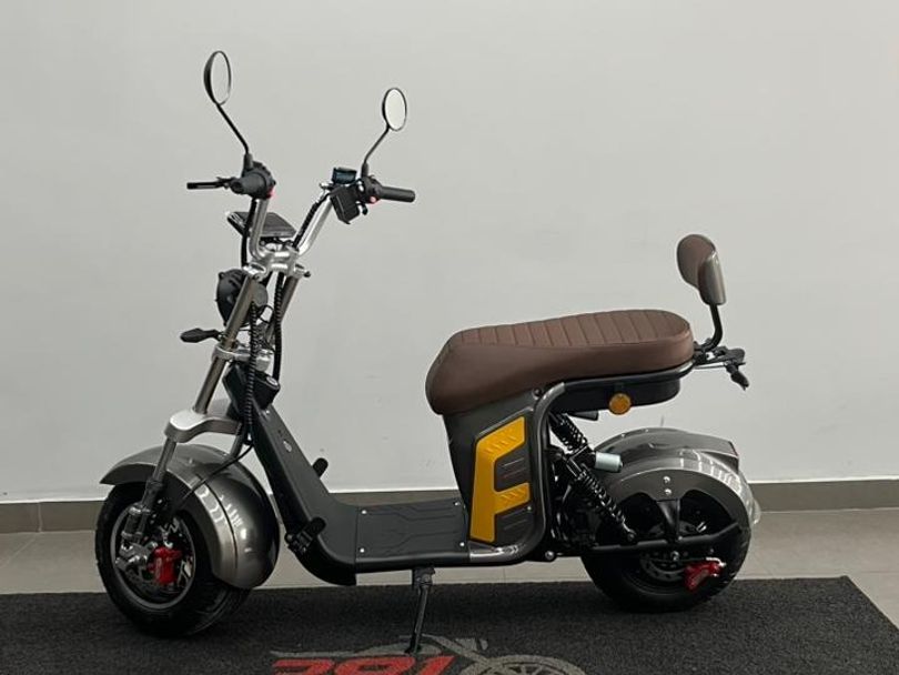 BIKE ELÉTRICA R13 08