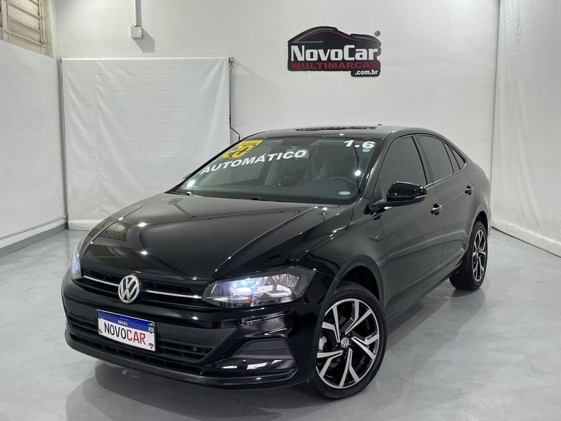 VolksWagen VIRTUS Sense 1.6 Flex 16V 5p Aut. 