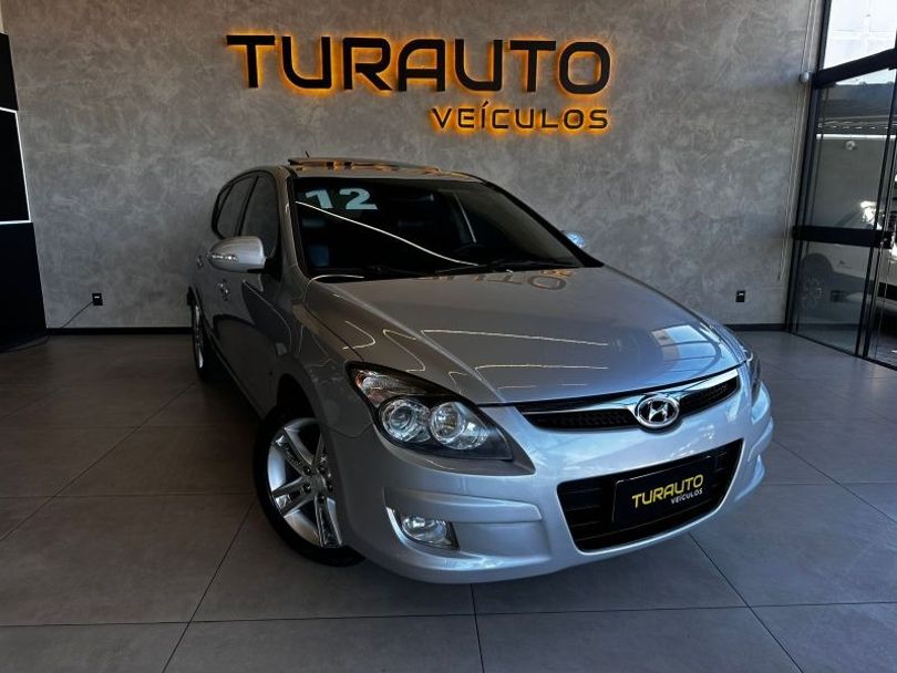 Hyundai i30 2.0 16V 145cv 5p Aut.