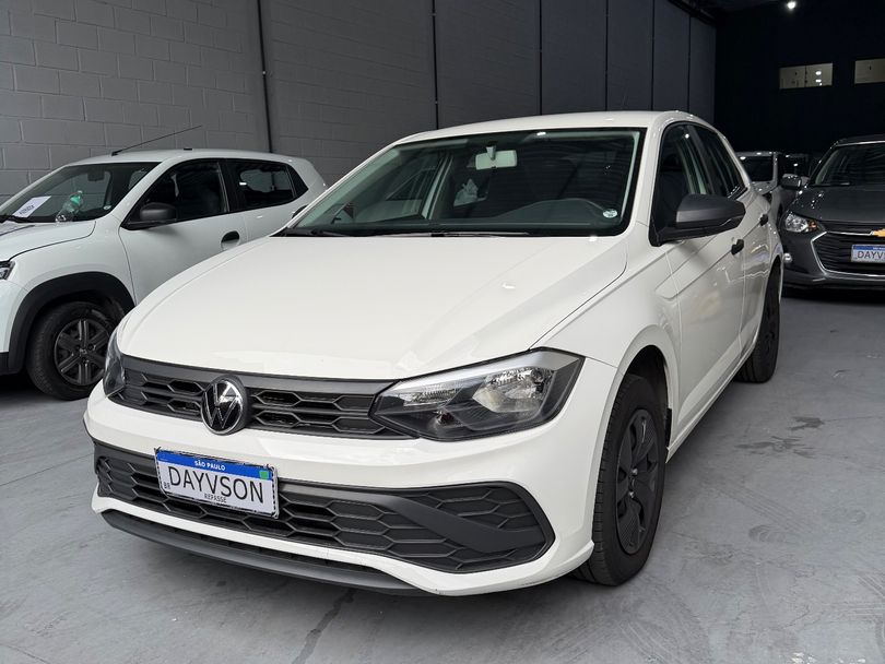 VolksWagen Polo Track 1.0 Flex 12V 5p
