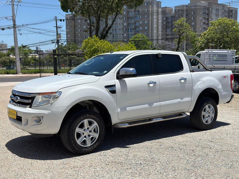 Ford Ranger XLT 3.2 20V 4x4 CD Diesel Aut.