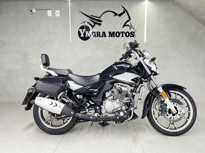 HAOJUE MASTER RIDE 150