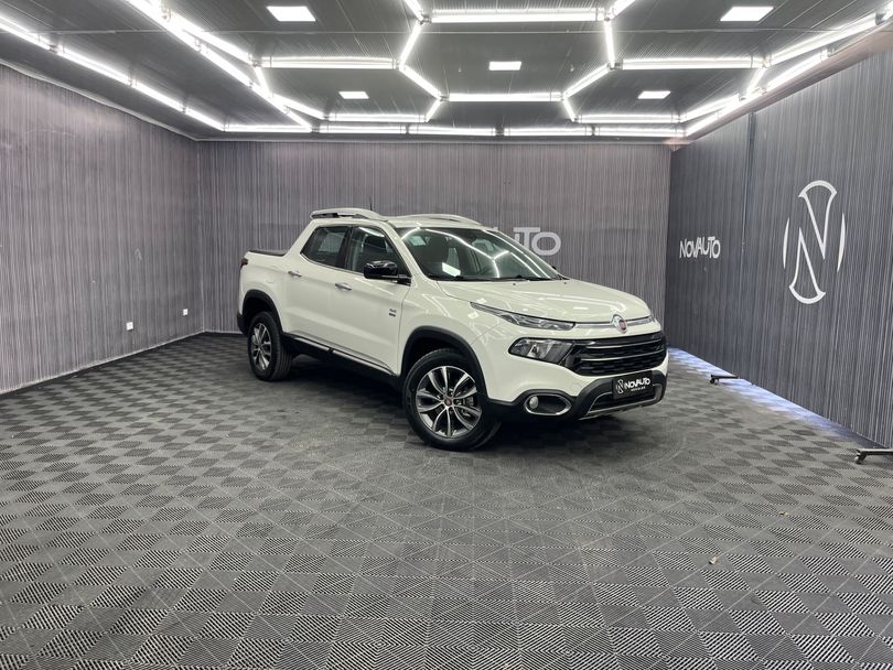 Fiat Toro Volcano 2.0 16V 4x4 TB Diesel Aut.