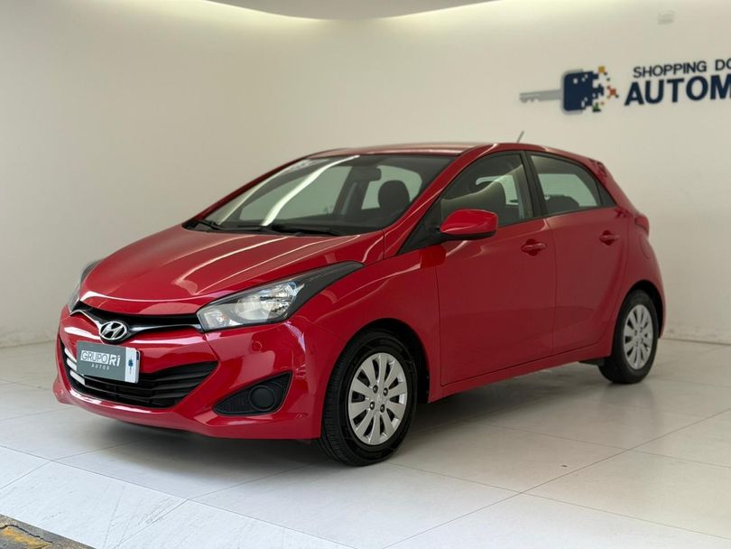 Hyundai HB20 C./C.Plus/C.Style 1.6 Flex 16V Mec.