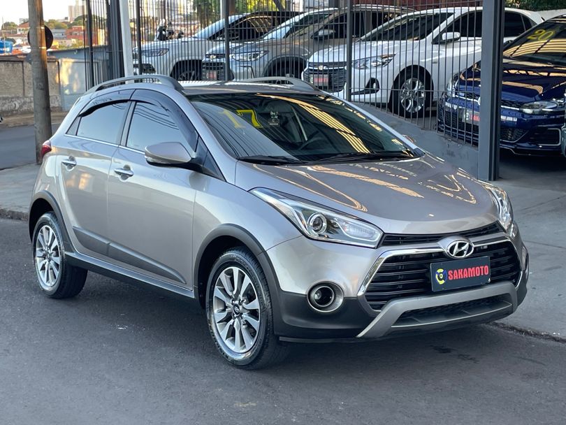 Hyundai HB20X Premium 1.6 Flex 16V Aut.