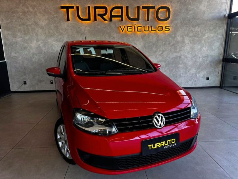 VolksWagen Fox 1.0 Mi Total Flex 8V 5p